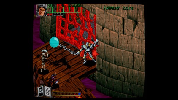Retro Classix: Wizard Fire screenshot 5