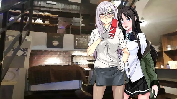 Conspiracy Girls screenshot 4