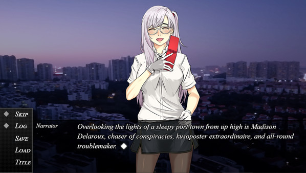 Conspiracy Girls screenshot 2