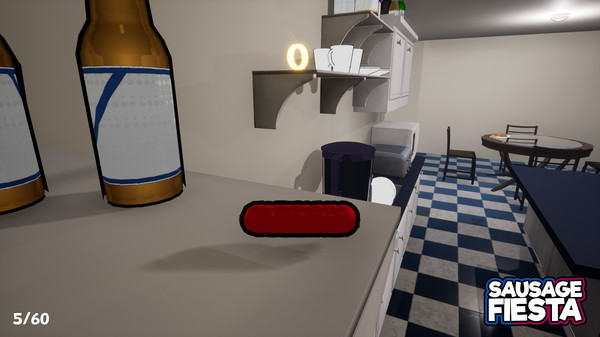 Sausage Fiesta screenshot 7