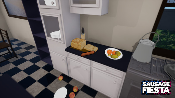 Sausage Fiesta screenshot 5