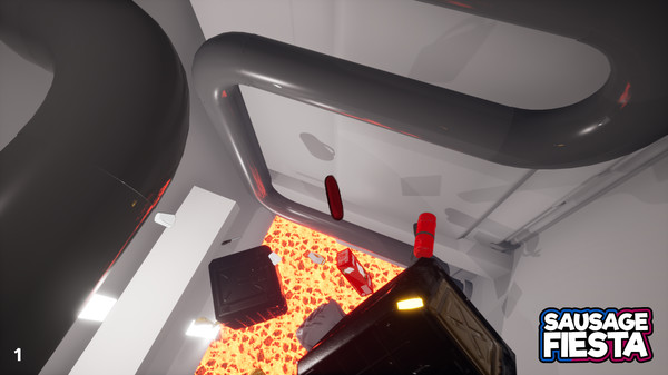 Sausage Fiesta screenshot 6
