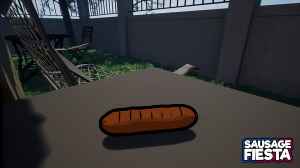 Sausage Fiesta screenshot 3