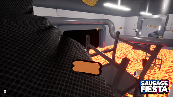 Sausage Fiesta screenshot 12