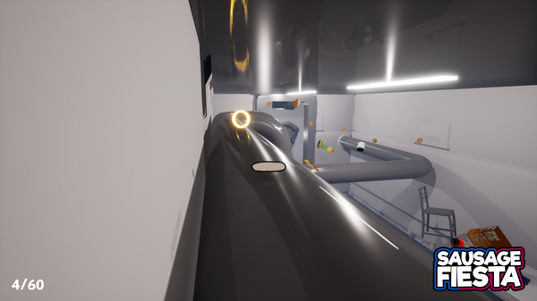 Sausage Fiesta screenshot 4