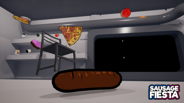 Sausage Fiesta screenshot 8
