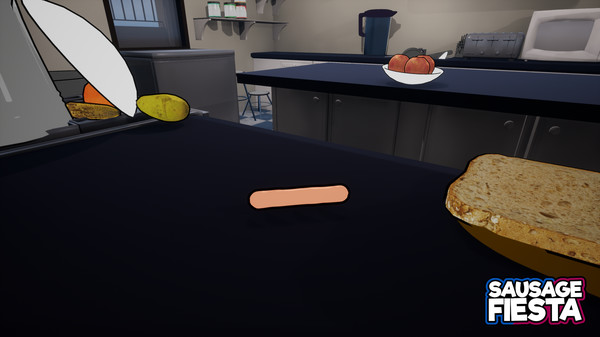 Sausage Fiesta screenshot 1