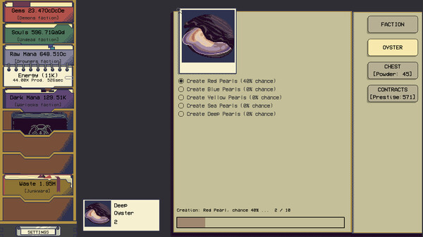 Underworld Idle screenshot 7