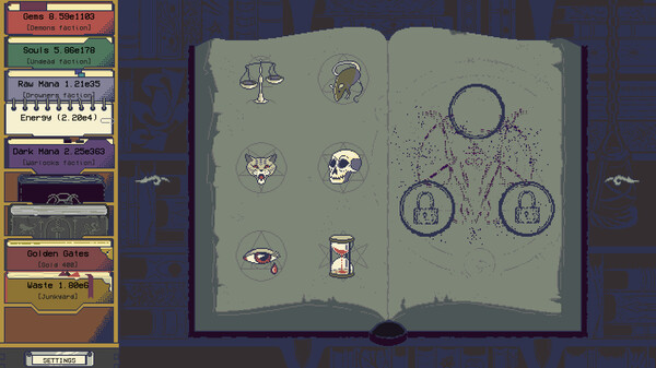 Underworld Idle screenshot 4