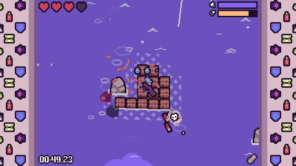 Super Raft Boat Classic screenshot 3