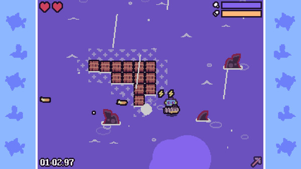 Super Raft Boat Classic screenshot 6