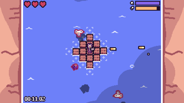 Super Raft Boat Classic screenshot 2