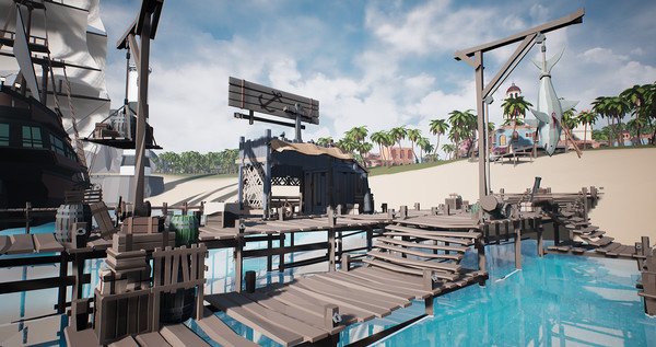Cutthroat Cove screenshot 11
