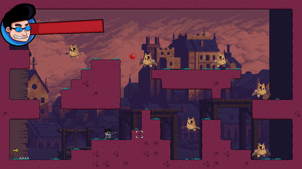 Bad Guy Adventure screenshot 1