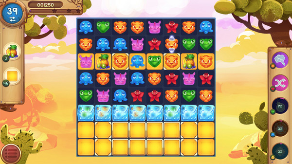 Animal Drop Safari screenshot 7