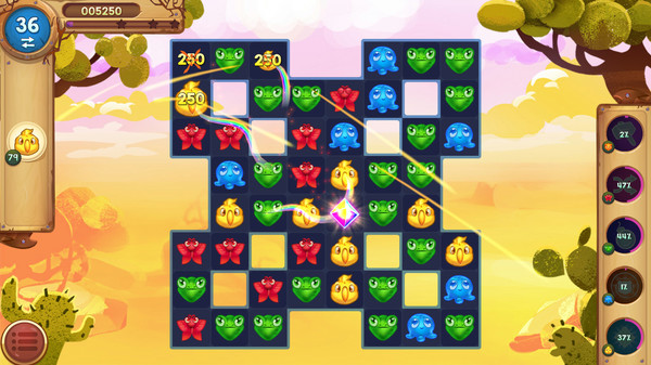 Animal Drop Safari screenshot 5