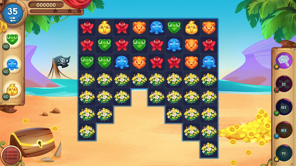 Animal Drop Safari screenshot 10