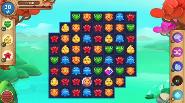 Animal Drop Safari screenshot 2