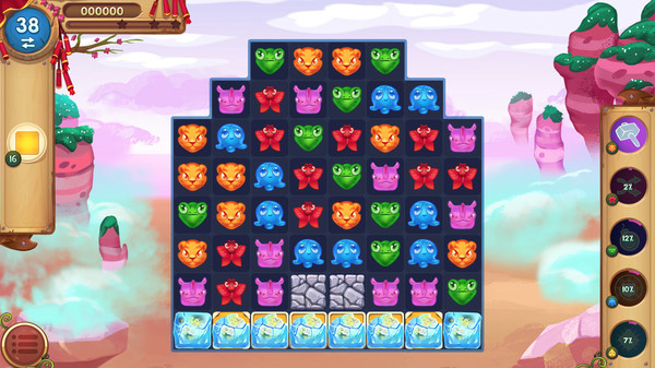Animal Drop Safari screenshot 11