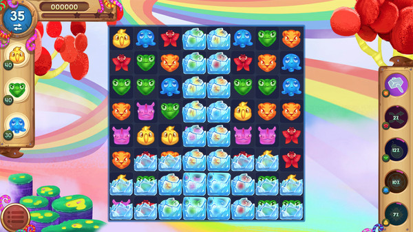 Animal Drop Safari screenshot 4