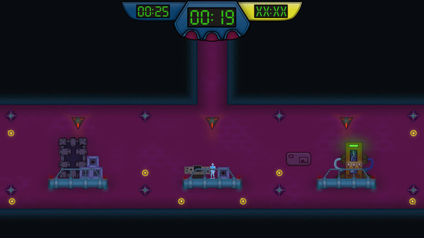 Intergalactic Rescue screenshot 3