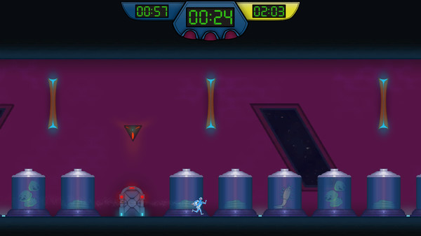 Intergalactic Rescue screenshot 1