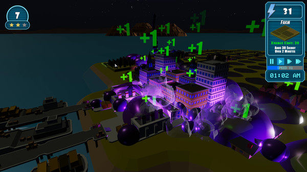 Giant Blobs From Mars screenshot 2