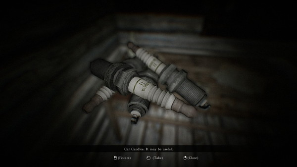 Concealment screenshot 1