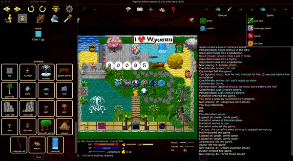 Wyvern screenshot 4