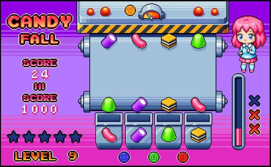 Candy Fall screenshot 6