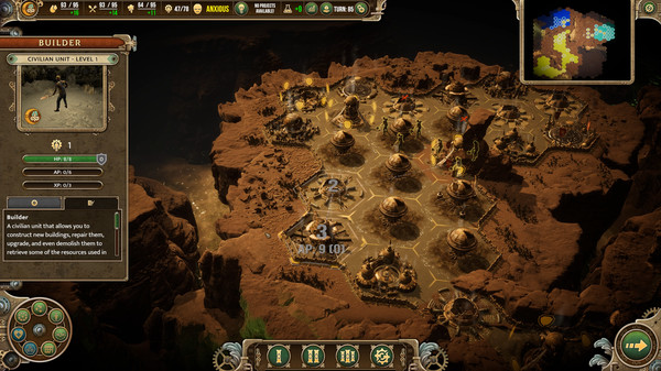 Punk Wars screenshot 6