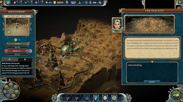 Punk Wars screenshot 1