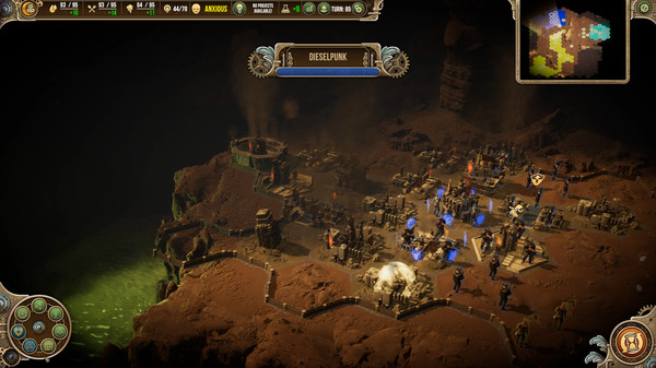 Punk Wars screenshot 8