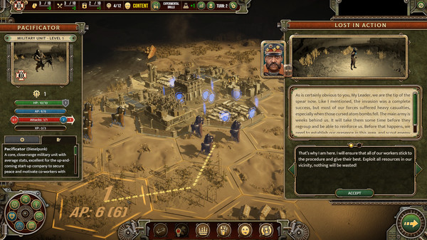 Punk Wars screenshot 7