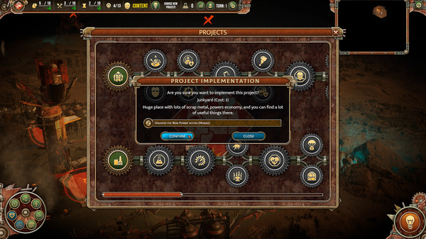 Punk Wars screenshot 5