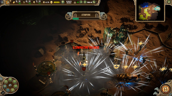 Punk Wars screenshot 10