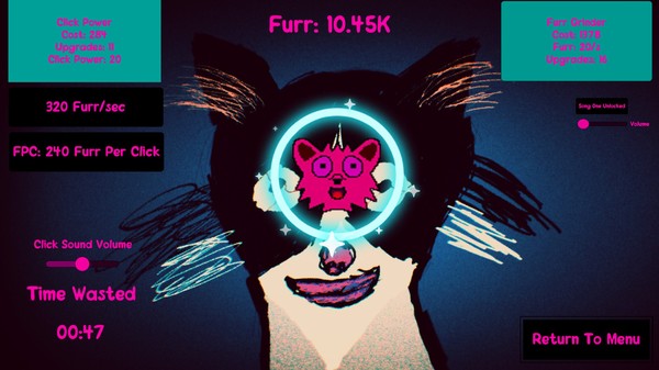 Endless Furry Clicker screenshot 2