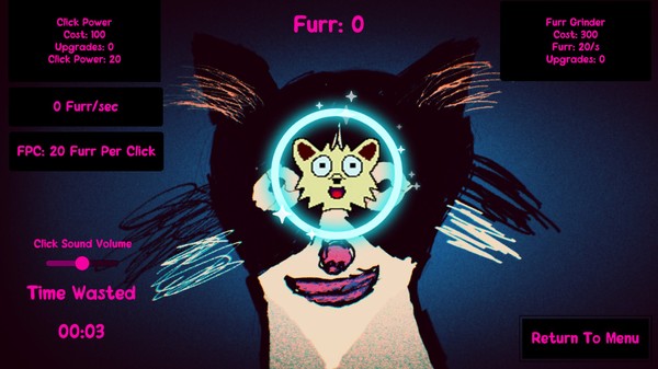 Endless Furry Clicker screenshot 3