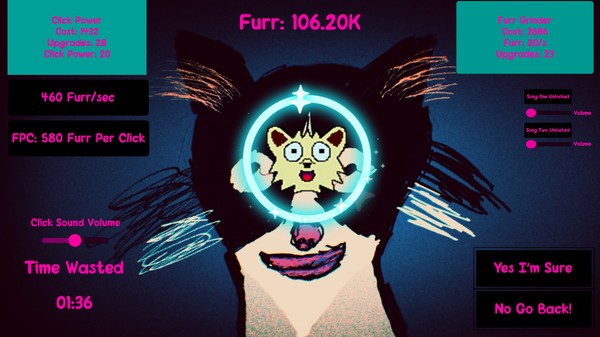 Endless Furry Clicker screenshot 5