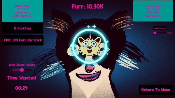 Endless Furry Clicker screenshot 4