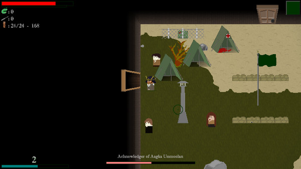 Thearchy screenshot 3