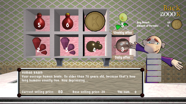 Mariuccha Alchemy Queen screenshot 8