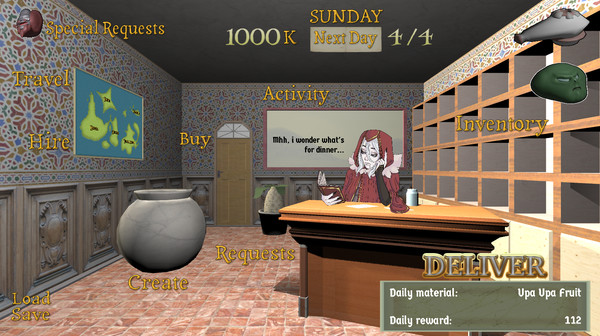 Mariuccha Alchemy Queen screenshot 4