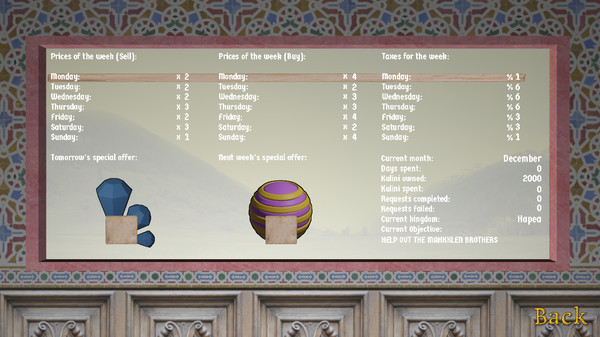 Mariuccha Alchemy Queen screenshot 7