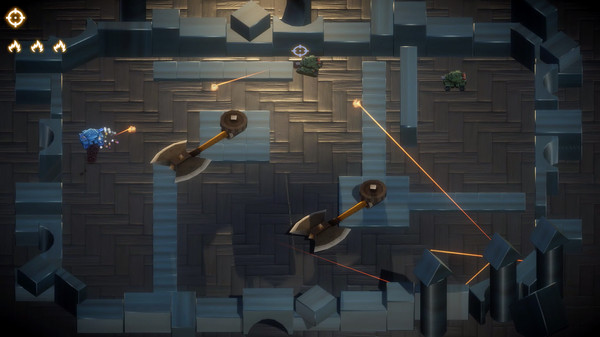 Tanky Tanks screenshot 9