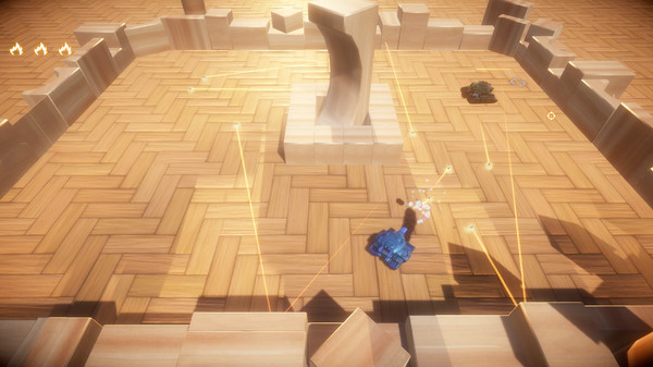 Tanky Tanks screenshot 1