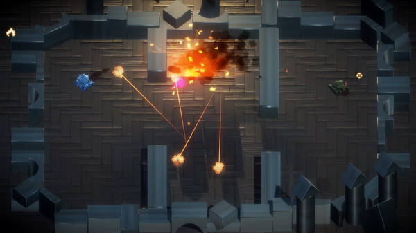 Tanky Tanks screenshot 7