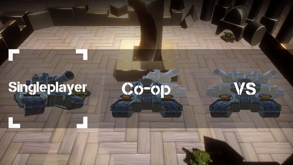 Tanky Tanks screenshot 2