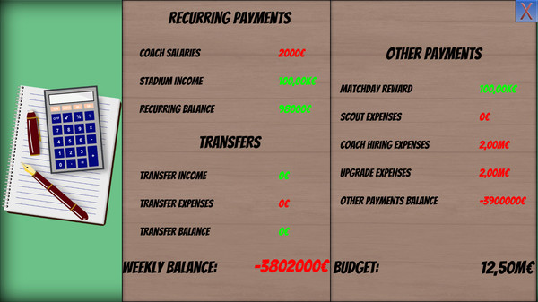 Football Academy Clicker screenshot 4