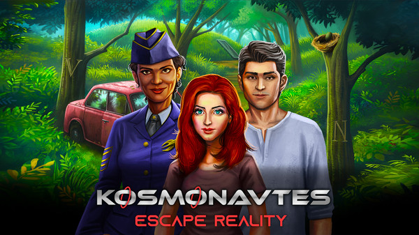 Kosmonavtes: Escape Reality screenshot 8